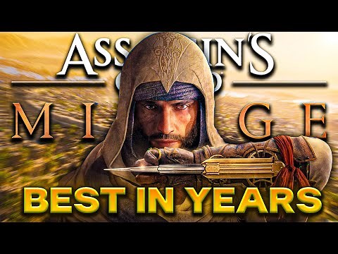 Assassin's Creed Mirage: The Best AC Game In Years
