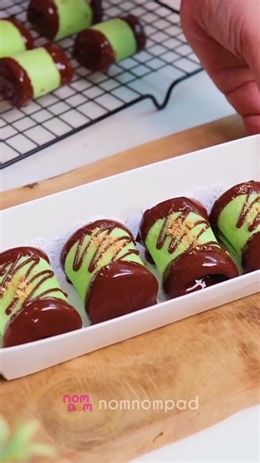 Resep Banana Roll Tanpa Oven: Pisang Gulung Coklat dan Keju