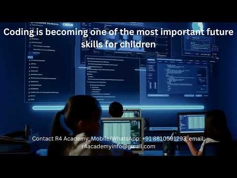 Coding/Python/AI for Kids