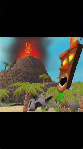 Les masques des éléments arrivent 😱 crash bandicoot la vengeance de cortex ps2