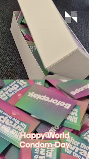 Celebrate World Condom Day with Doctor Elly's Poem