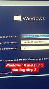 how to Windows 10 install|how to Windows 10 installing