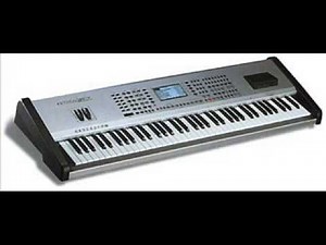 Ketron sd 1 - prezentacja style weselne