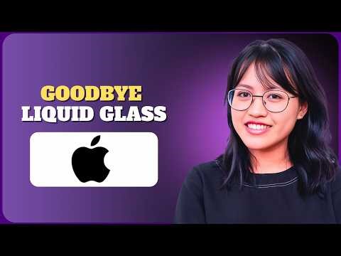 iOS 26.4 Update - Say Goodbye to Liquid Glass