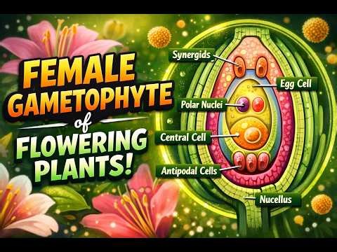 Building the Embryo Sac