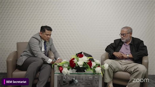 Understanding CPD Requirements for PE, PEPC & IOW Updates on BEM Circular No. 002 Stay informed on the latest CPD requirements and ensure you remain fully compliant as a Registered Person with the Board of Engineers Malaysia (BEM). Speaker Ir. Dr. Muhammad Arkam bin Che Munaim WG on CPD Member Moderator Dato’ Ir. Dr. Che Hassandi bin Abdullah BEM Professional Development Committee Member Chairman, WG on CPD This session provides direct clarification from the experts, essential for all PE, PEPC a