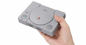 Sony introduces the PlayStation Classic