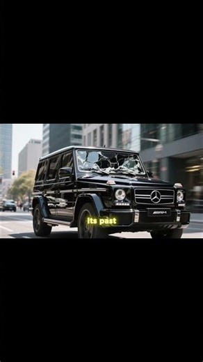 Insurance Wrote Off This G-Wagon… Watch Us Bring It Back