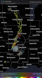 Thinking of those being impacted by nocturnal severe wind 💨, hail, and tornadoes 🌪️! While I currently work in CT I have also worked in SE MO and central Alabama! My heart is with them and their safety! | Jill Gilardi