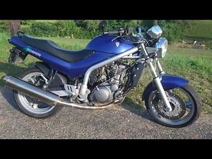 Full HD MZ Skorpion 660 MuZ Skorpion Tour 2004 Switzerland