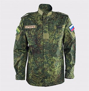 [Hot Item] High Quality Acu Camouflage Ripstop Combat Uniform