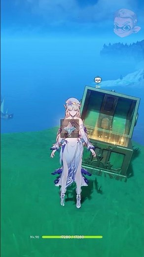 DON'T OPEN THE CHEST WITH NICOLE!!