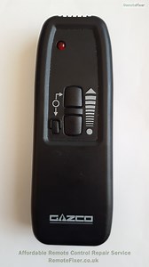 GAZCO MERTIK MAXITROL G30-ZRHSO-Z26 Remote Control Repair