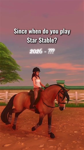 Star Stable Online: Nostalgic Moments from 2008
