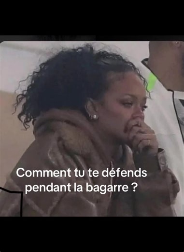 Comment se défendre pendant une bagarre