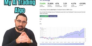 How I Built A Market Beating Algorithm