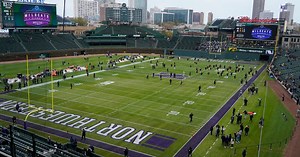 Gameday central: No. 18 Michigan football vs. Northwestern