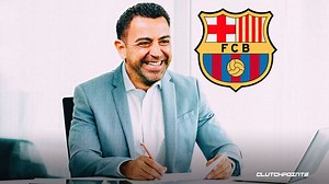 Xavi Hernandez Secures New Contract With Barcelona