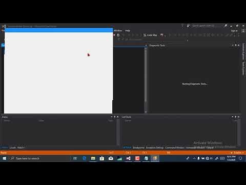 How to Create C# Custom Border Style Part 1
