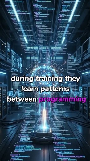 How AI Generates Computer Code 🤖💻 | Explained Simply