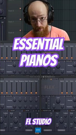 Essential Pianos FREE Flex Pack You NEED!