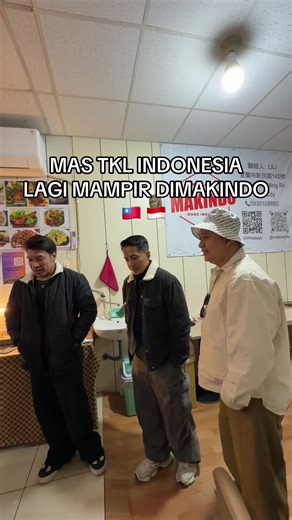 TKL baru guys 🥰🇹🇼 #makindoyilan #penggirimanseluruhtaiwan #seblakviral