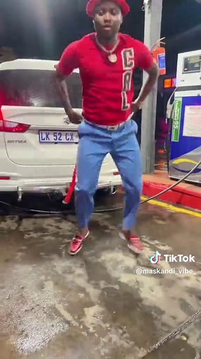 Join the Khuthuza Dance Challenge Today!