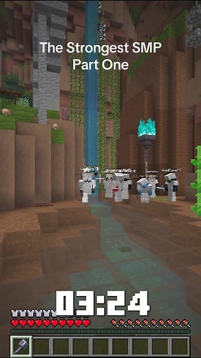 Unleashing Power in the Strongest SMP