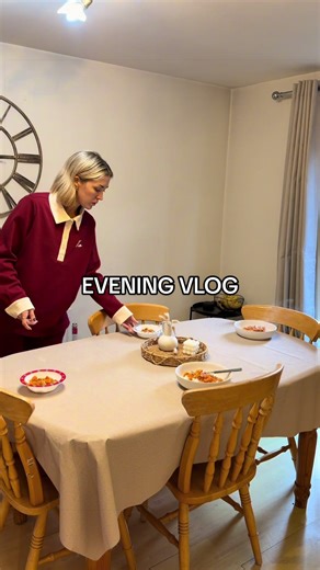 Evening Routine Vlog: Spend the Evening with Me