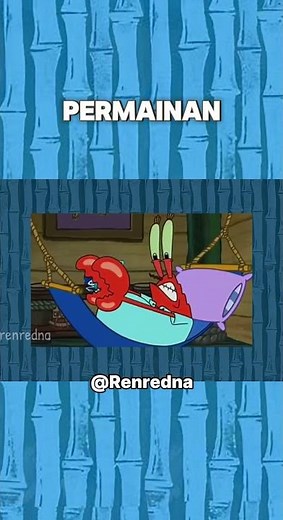 Penjelasan Judul Mid-Life Crustacean di Serial Spongebob Squarepants #spongebob