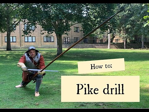 How Civil War Soldiers used a Pike