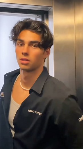 Jacob Rott | POV: You’re in the elevator 🛗 #viral#fy#fyp#foryou#boy#us#usa#german#elevatorboys#crush#reel#pov#like | Instagram