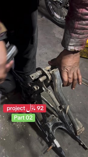 1992 Model Car Restoration Project Part 02