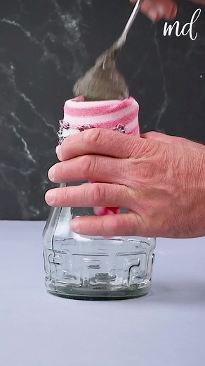 The most beautiful cement pencil holder that you can DIY | MetDaan DIY