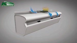 15 reactions | KGuard compared to standard gutters. See why KGuard never cloggs, allowing us to offer a lifetime no-clog warranty with the KGuard Gutter System. See the difference at https://kguardmi.com or call (616) 821-3378 for a free onsite estimate. KGuard of West Michigan #guttersystem #gutters #KGuard #KGuardMI #adami #rockfordmi | KGuard of West Michigan | Facebook