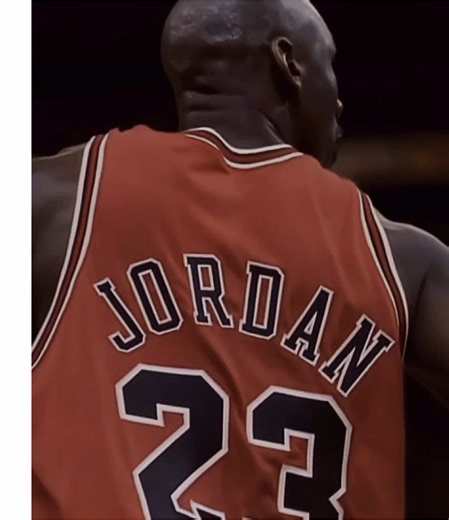 Michael Jordan's Dominance in the Paint Revisited