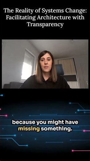 The Path to Team-Led Architecture: From Opinions to Advice