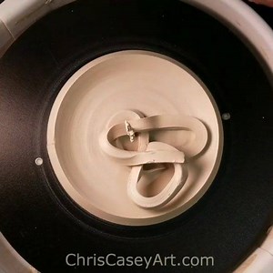How to use a tooth flosser ❤ 👉 https://ceramic.school/subscribe/ ••• Follow www.instagram.com/chriscaseyart for more! ••• “These cheap flossers work better than anything else to trim a bit off the rim of a freshly thrown pot. The floss is thin enough to not distort the rim as it cuts through. A needle tool will work but it's tricky. These things are ~$3 for 100 and each can be used over and over." Anyone else try this? | The Ceramic School