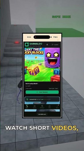 Kids Will Download ANYTHING For Free Robux Instead of This #shorts