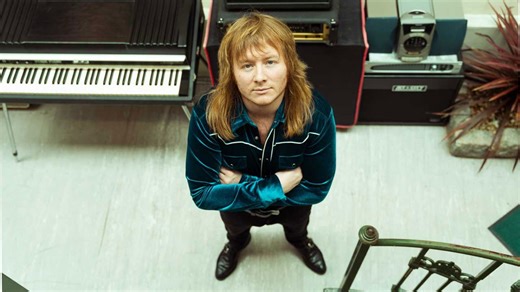 Meet Ty Freeman, the former busker now playing with his childhood heroes
