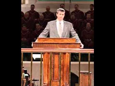 "A Sermon That Has Angered Many" ~Pastor Paul Washer