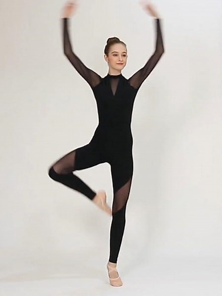 Dance Elite Dynamic Unitard