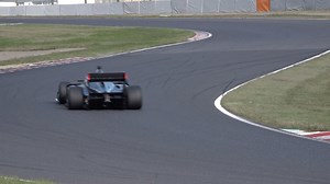 A quick look at the HRC-K20C, HRC's new race engine, in testing at Suzuka 👀 #Honda #HRC | Honda Racing Global