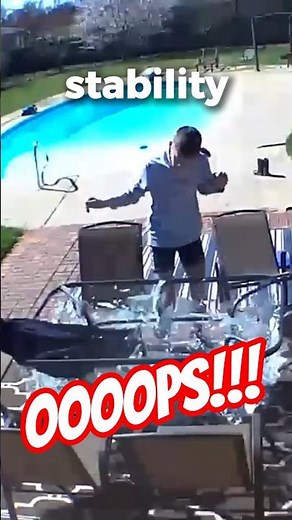 funny fail compilation | glass table test