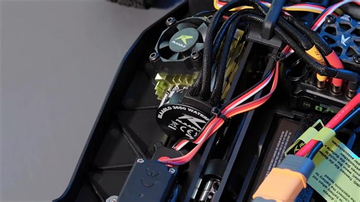 Exploring RLAARLO SBK10: The Ultimate RC Car Experience