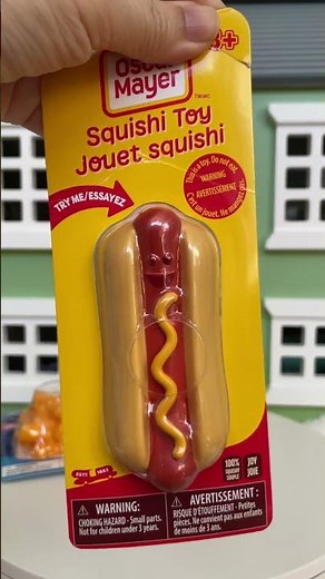 Kraft Squishis PR Package