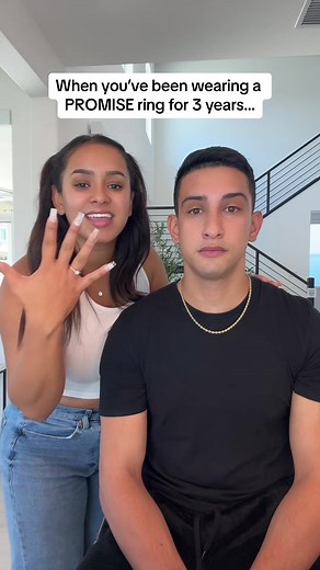 3-Year Promise Ring Journey | Andrea Lopez & James Carlos