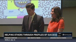 Vanessa Ruiz and Nico Santos to host Profiles of Success