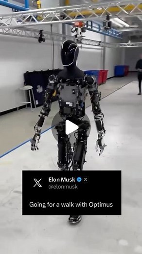 Ai maze you | ChatGPT | Artificial Intelligence | Who wants one? And what would you pay?💸 Elon Musk recently shared a video on X (formerly Twitter), showcasing a walk with Tesla’s... | Instagram