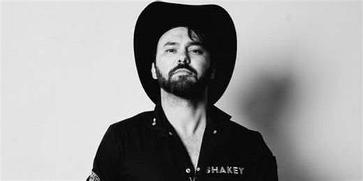 Shakey Graves Confirms New Album 'Movie of the Week'